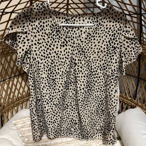 Women’s blouse top